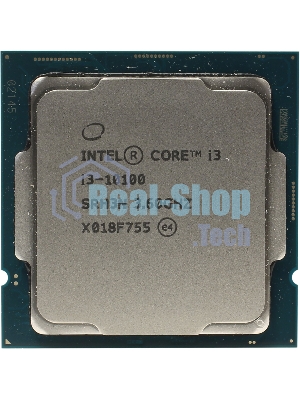 Процессор Intel Core i3-10100 Soc-1200 3.6GHz OEM