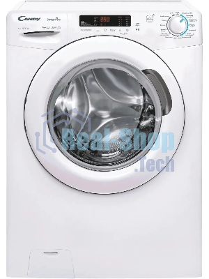 Стиральная машина Candy CSH44283DW/2-07 белый, загрузка фронтальная 8кг, 1200 об/мин., класс: А