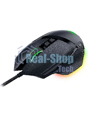 Мышь проводная Razer Basilisk V3 35K черный, 35000 dpi, USB, кнопки - 11