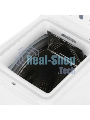 Стиральная машина Whirlpool TDLR 6240SS белый, загрузка вертикальная 6 кг, 1200 об/мин., класс: C