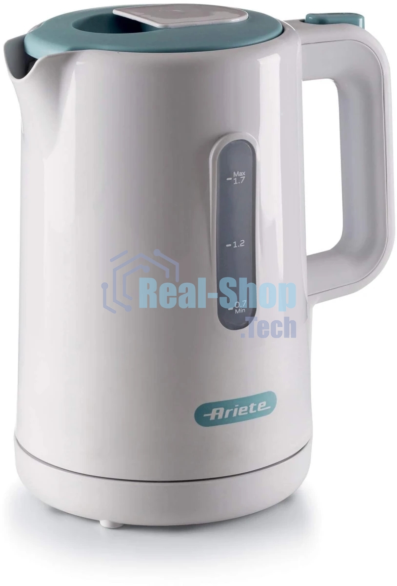 Чайник электрический Ariete 00C284601AR0 белый