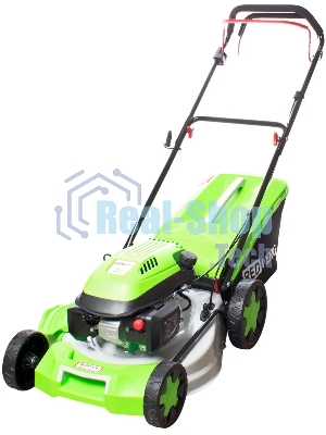Газонокосилка бензиновая RedVerg RD-GLM46S, 3,5 л.с.