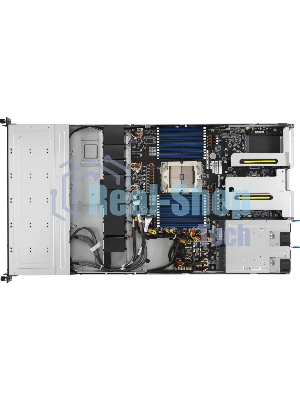 Серверная платформа ASUS RS501A-E12-RS4U/1G/1600W