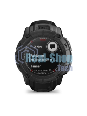 Умные часы Garmin Instinct 2X Solar, 1.0