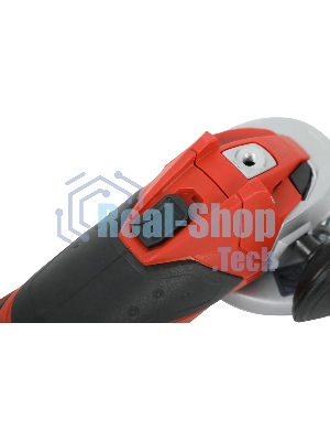 Угловая шлифовальная машина Einhell TE-AG 115/600 600Вт 12000об/мин рез.шпин.:M22.2 d=115мм (4430855)
