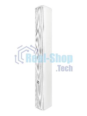 Звуковая колонна Intrend ITSPK-CL425-W пассивная, 4x2.5