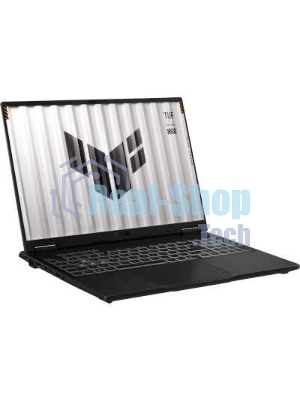 Ноутбук Asus TUF Gaming F16 FX608JH-RV065 серый Core i5 13450HX 16Gb SSD 512Gb NVIDIA GeForce RTX 5050 8Gb 16