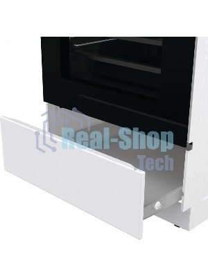 Плита Электрическая Gorenje GEIT5C60WPG белый