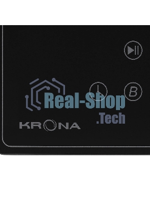 Индукционная варочная панель Krona FORTE 30 BL
