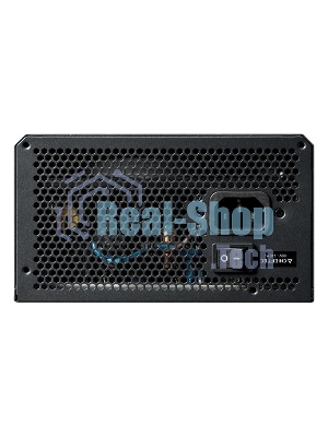Блок питания Chieftec Vega M PPG-850-C (ATX 3.1, 850W, 80 PLUS GOLD, Active PFC, 135мм fan, Gen5 PCIe, Full Cable Management) Retail