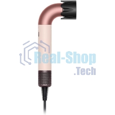 Фен Dyson Supersonic r HD17 Pro Ceramic розовый/розовое золото, 1700 Вт, ионизация