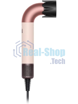 Фен Dyson Supersonic r HD17 Pro Ceramic розовый/розовое золото, 1700 Вт, ионизация