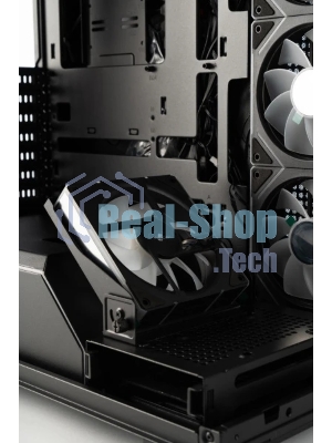 Корпус eATX Eurocase M9 Max-Fish tank M9 MAX 2ARGB 3_0_2 BLACK черный