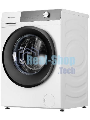 Стиральная машина Kuppersberg WM 610 W белая, загрузка фронтальная 10.5кг, 1400 об/мин., класс: A+++