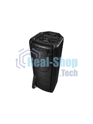 Портативная акустика SVEN АС PS-710 черный 100 Вт Bluetooth