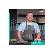 Миксер Timberk T-HM40S49 (серебристый)