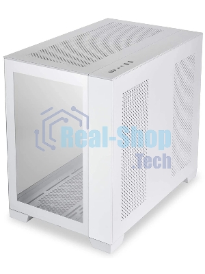 Компьютерный корпус LIAN LI PC-O11 Dynamic Mini Snow белый