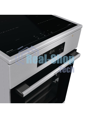 Плита электрическая Gorenje GEIT5C61XPG нержавеющая сталь