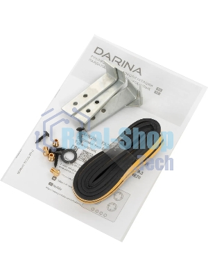 Газовая варочная панель Darina 1T18 BGM 341 11 At антрацит