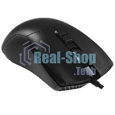 Мышь проводная Ritmix ROM-216 Black