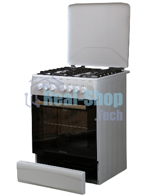 Плита комбинированная RENOVA SG6E-ICTFDW-TR