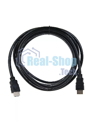 Кабель Telecom HDMI 19M/M ver 2.0,3m TCG200-3M