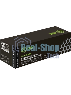 Картридж лазерный Cactus CS-C055BK черный (2300 стр.) для Canon LBP663Cdw, LBP664Cx, MF746Cx, MF742Cdw, MF744Cdw