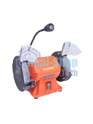Станок заточной Patriot GM 150 PL Expert 375W (160301533)