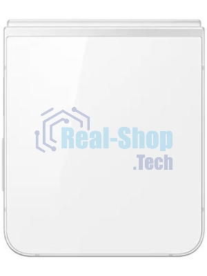 Смартфон Samsung Galaxy Z Flip7 FE 8/256Gb белый