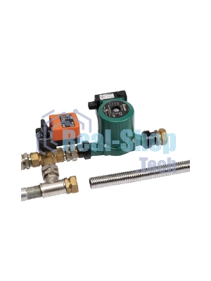 Узел смесительный Shuft MST 25-40 1,0-C24-N-TC