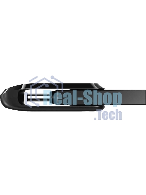 Флешка USB Sandisk DDC3 (SDDDC3-032G-G46), 32Gb, USB 3.0/USB Type-C, R/W 150/30, черный