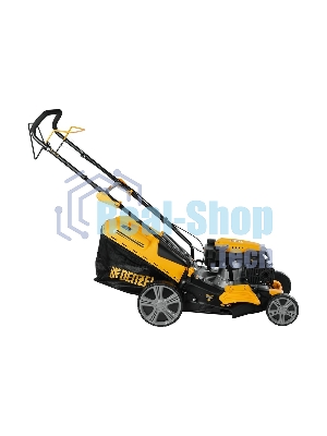 Газонокосилка бензиновая Denzel GLD-460SP, 4,5 л.с.