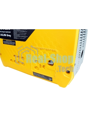 Инверторный генератор Huter DN A2,2SI Grey