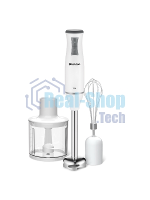 Блендер погружной Blackton Bt HB420PS White-Gray