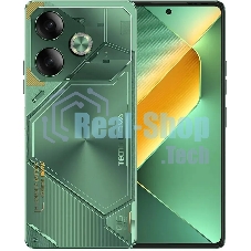 Смартфон Tecno POVA 6 LI7, 12/256Gb, зеленый