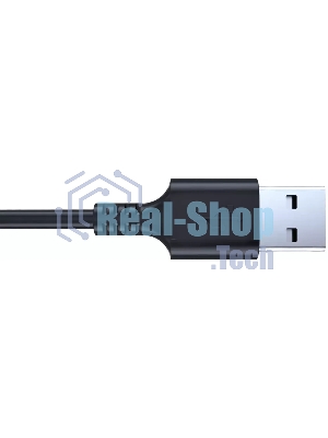 Гарнитура Accutone UB220 чёрный, проводная, USB