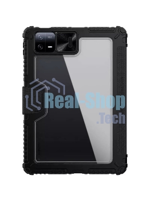 Чехол Bumper Pro, черный, (Mi Pad 6/Pad 6 Pro)