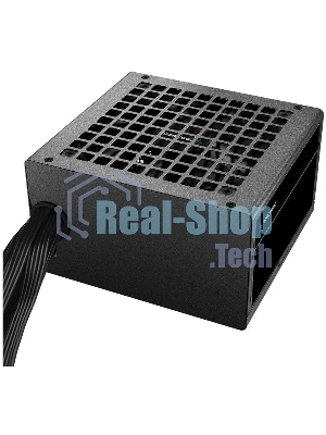Блок питания Deepcool/GamerStorm PF400, 400Вт, 80 PLUS, 120мм, черный
