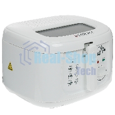 Фритюрница Endever Skyline FR-111 белый, 1800 Вт, 2.5 л, антипригарное покрытие