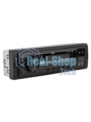 Автомагнитола ACV AVS-401UBW, 1 DIN, Bluetooth, USB Type-A, AUX
