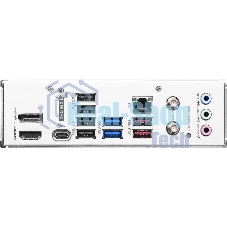 Материнская плата MSI B860 GAMING PLUS WIFI, LGA 1851, Intel B860, 4xDDR5, 4xSATA, 3xM.2, 1xPCIe 4.0 x4, 1xPCIe 5.0 x16, 1xDP, 1xHDMI, 1xUSB-C, 1x 5Gb LAN, 4xUSB-A 2.0, 2xUSB-A 3.2 Gen 1, 2xUSB 3.2 Gen 2, 7.1, 3x3.5 мм, ATX