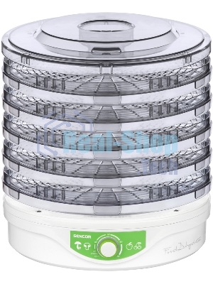 Сушилка для овощей и фруктов Sencor SFD 2105WH