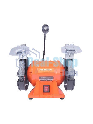 Станок заточной Patriot GM 150 PL Expert 375W (160301533)
