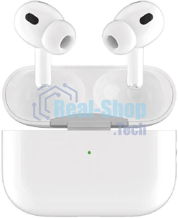 Наушники TWS Aksberry B25 Air Pro белый, внутриканальные, Bluetooth, до 4 ч