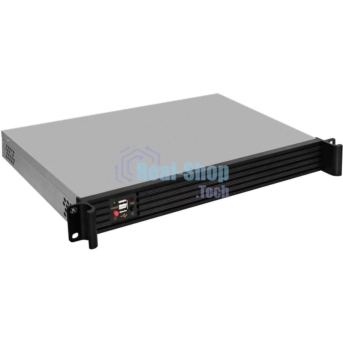 Серверный корпус ExeGate EX293305RUS Pro 1U250-01 (RM 19