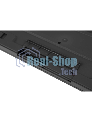 Клавиатура беспроводная A4Tech Fstyler FBK11, USB, Bluetooth/Радиоканал, черный/серый