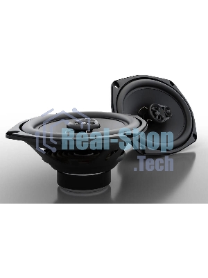 Колонки автомобильные Prology CX-693 200Вт 90дБ 4Ом 15x23см (6x9дюйм) (ком.:2кол.) коаксиальные трехполосные