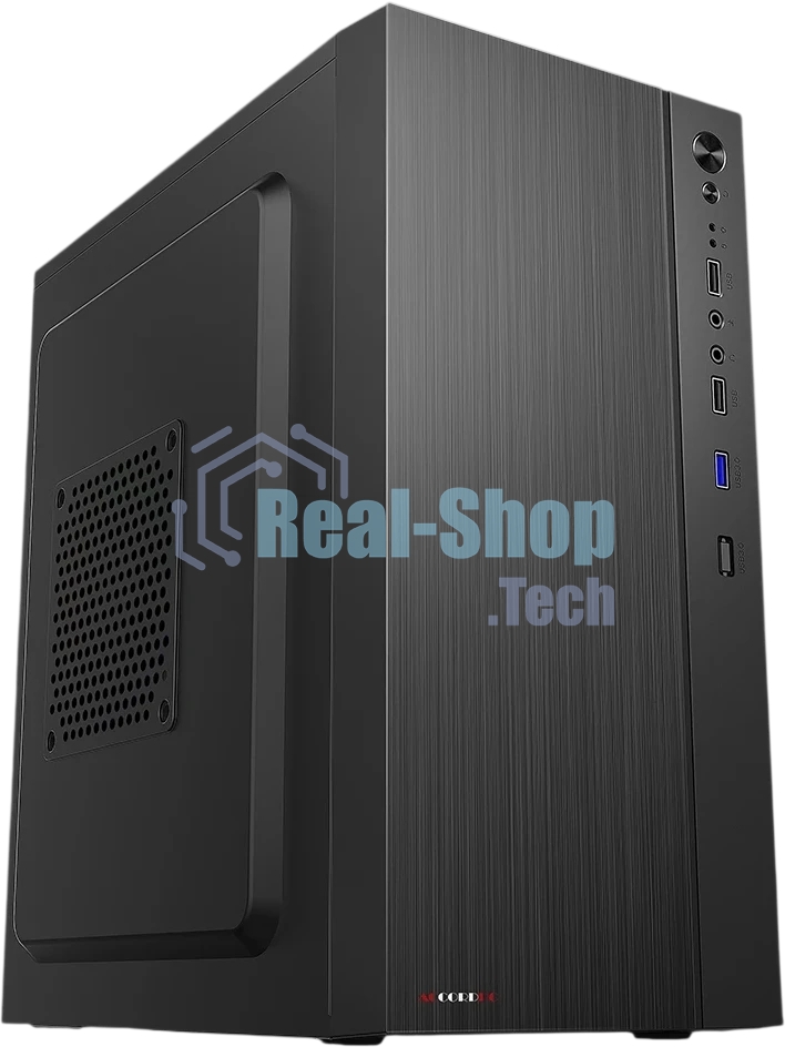 Корпус ACCORD ACC-XA05, Mini-Tower, чёрный