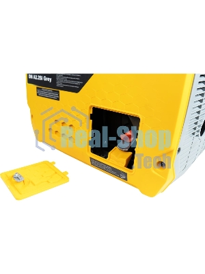 Инверторный генератор Huter DN A2,2SI Grey