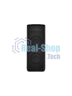 Портативная акустика SVEN АС PS-710 черный 100 Вт Bluetooth
